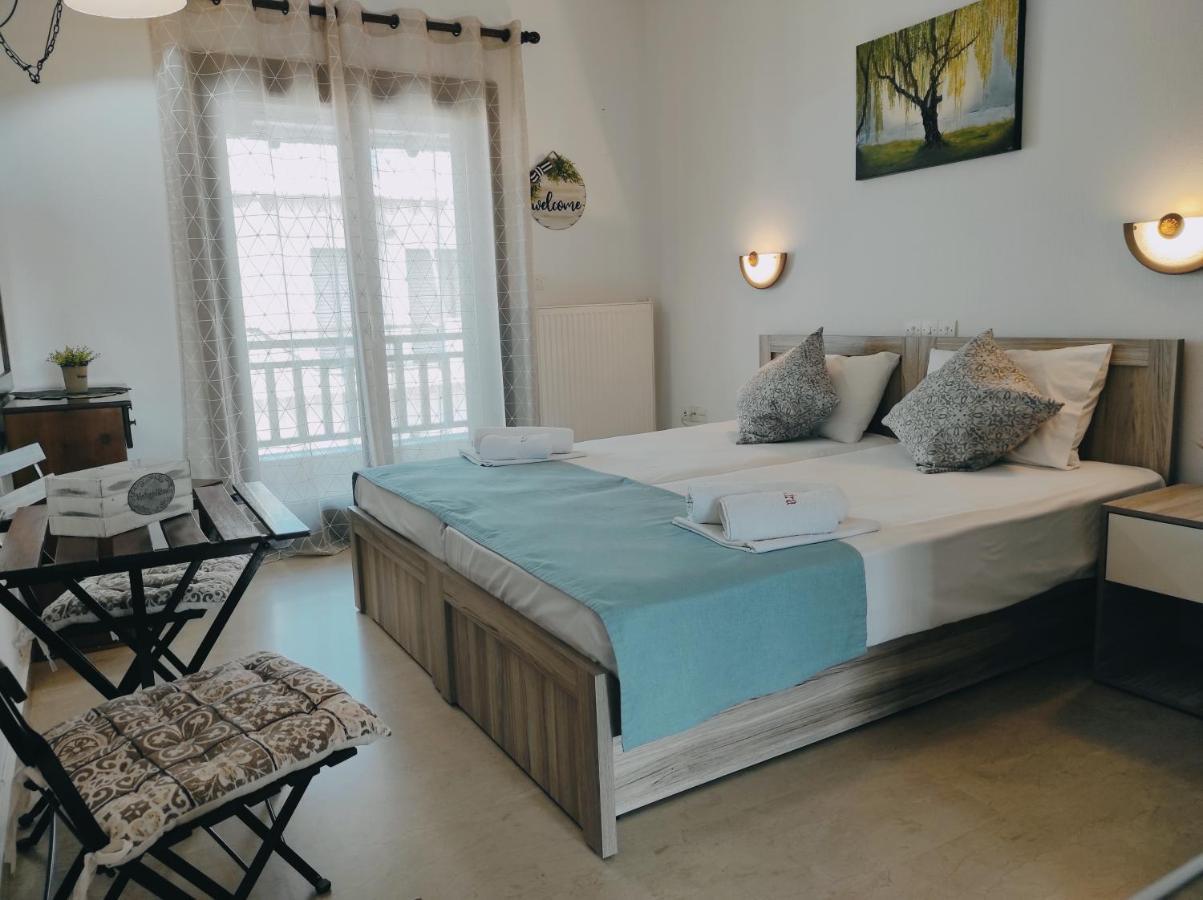 Hotel Alexandra Nea Roda Extérieur photo