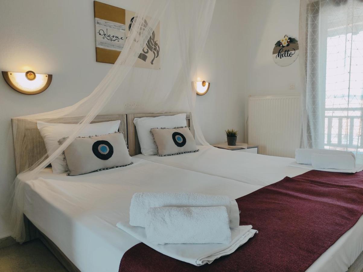Hotel Alexandra Nea Roda Extérieur photo