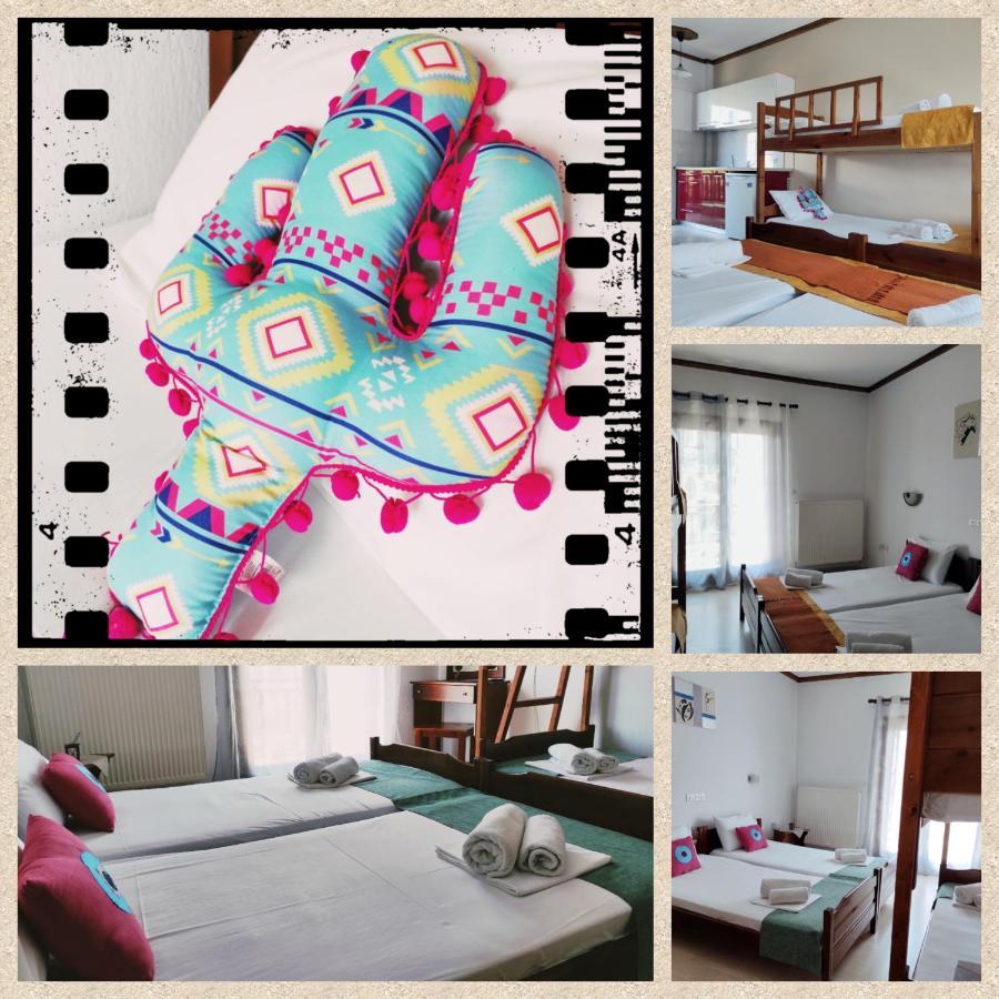 Hotel Alexandra Nea Roda Extérieur photo