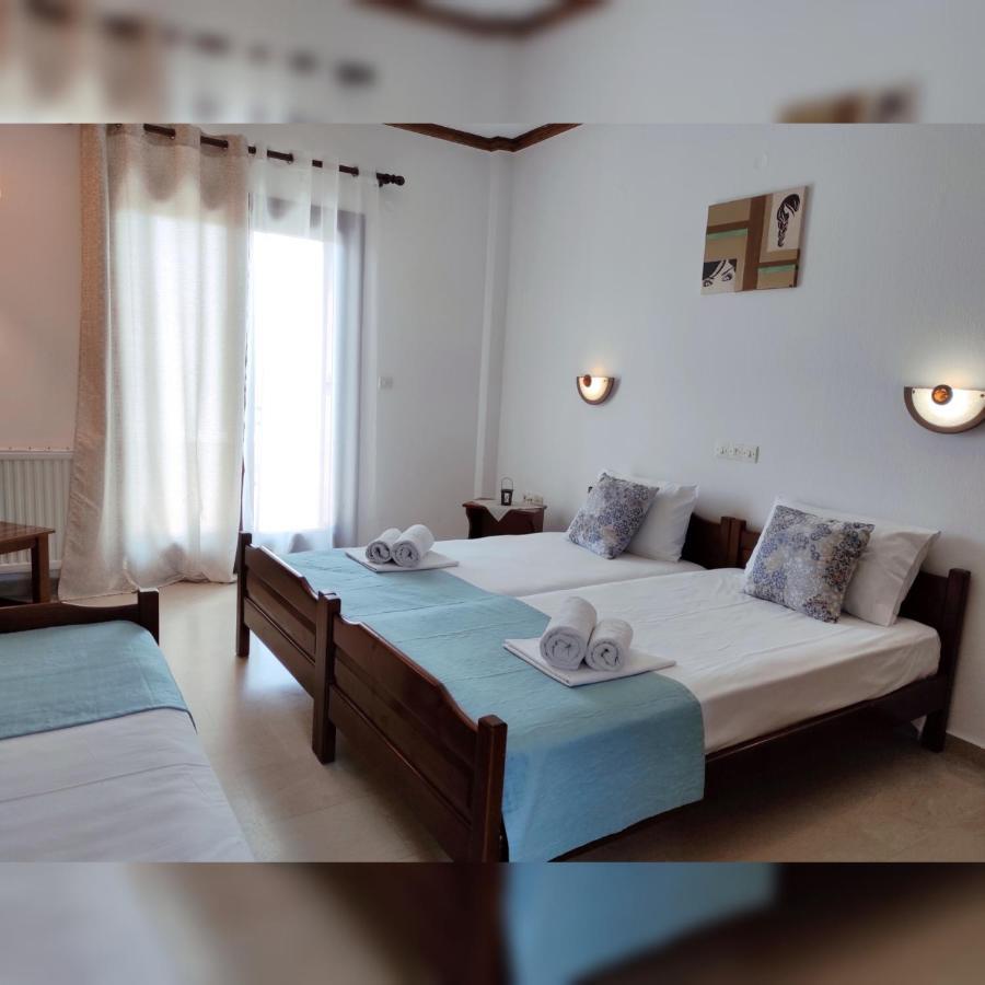 Hotel Alexandra Nea Roda Extérieur photo
