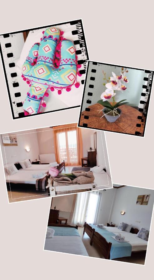 Hotel Alexandra Nea Roda Extérieur photo
