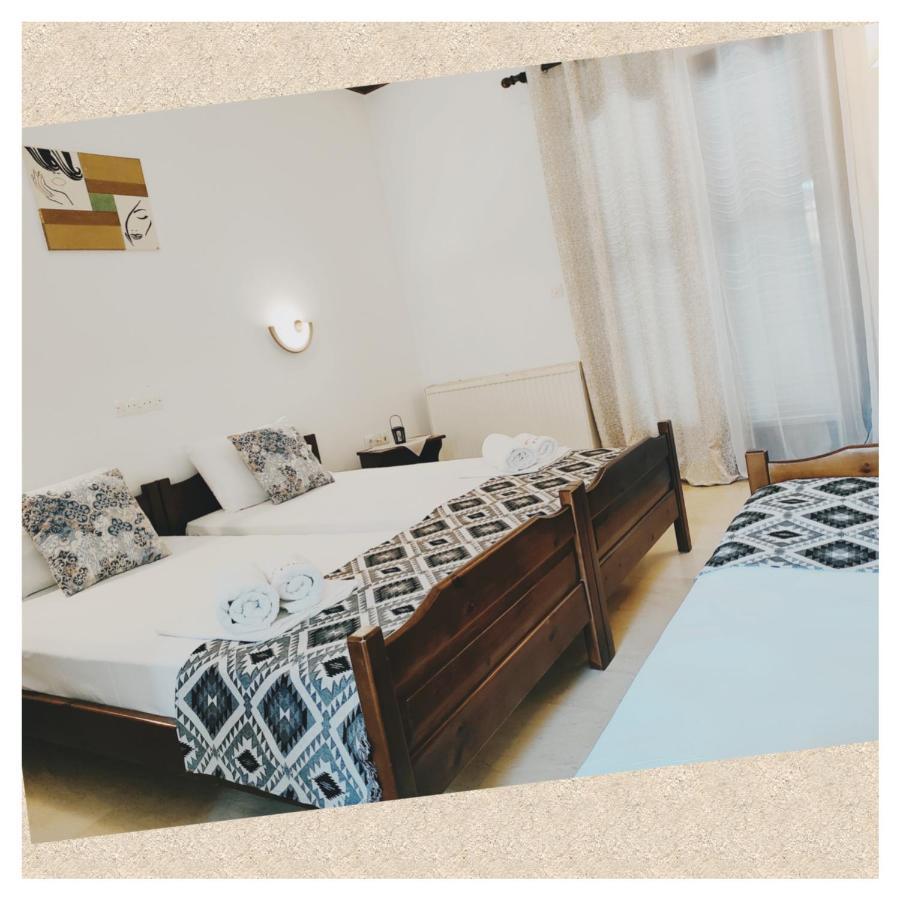 Hotel Alexandra Nea Roda Extérieur photo