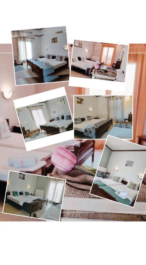 Hotel Alexandra Nea Roda Extérieur photo