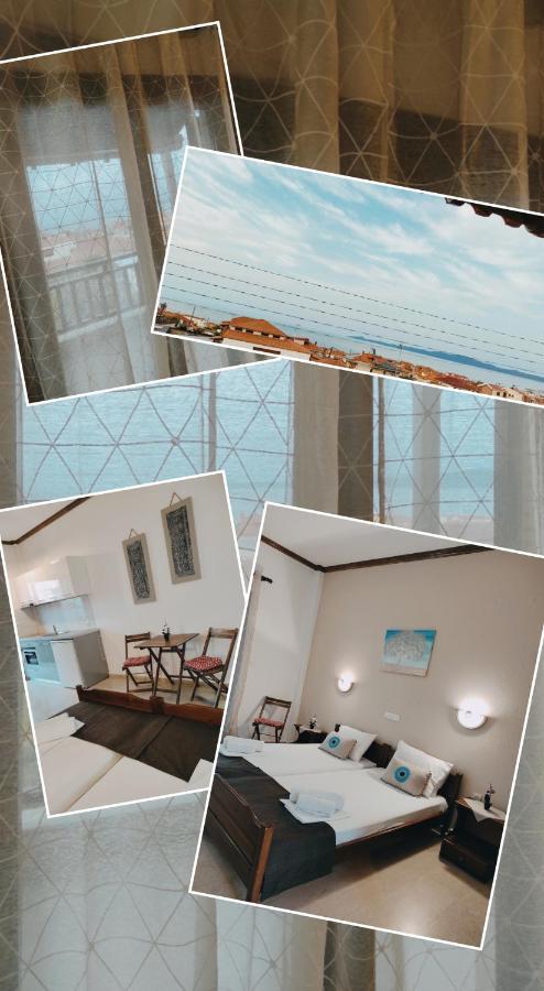 Hotel Alexandra Nea Roda Extérieur photo