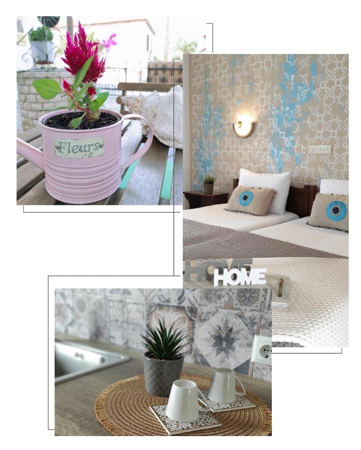 Hotel Alexandra Nea Roda Extérieur photo