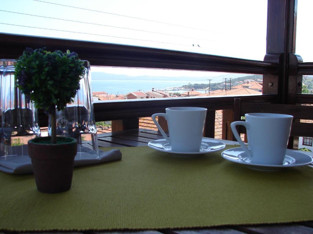 Hotel Alexandra Nea Roda Chambre photo
