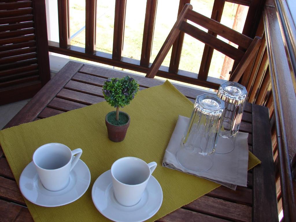 Hotel Alexandra Nea Roda Chambre photo